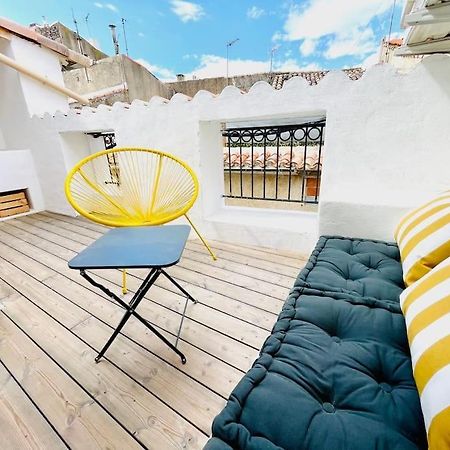Maison Charmante Avec Terrasse, 2 Chambres Marseillan  Εξωτερικό φωτογραφία