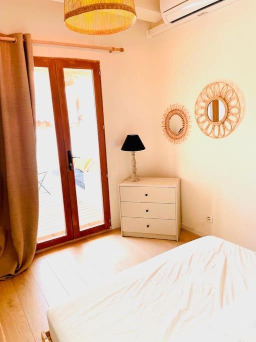 Maison Charmante Avec Terrasse, 2 Chambres Marseillan  Εξωτερικό φωτογραφία